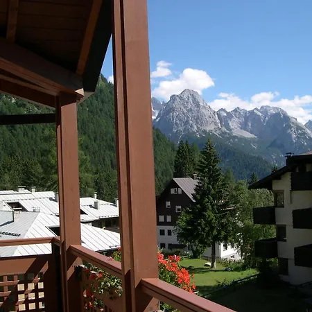 Orsa Maggiore Aparthotel
