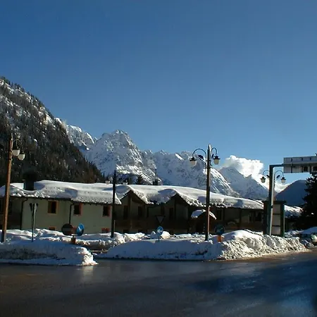 Aparthotel Orsa Maggiore Madonna di Campiglio